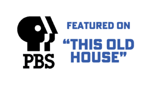 Featured on "This Old House" PBS best home painters
