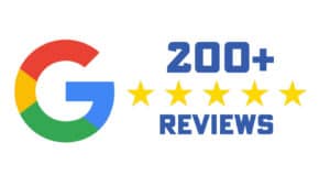 300+ 5-star reviews for best exterior painting company in florida