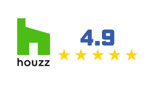 4.9 rating on Houzz and top home painting company