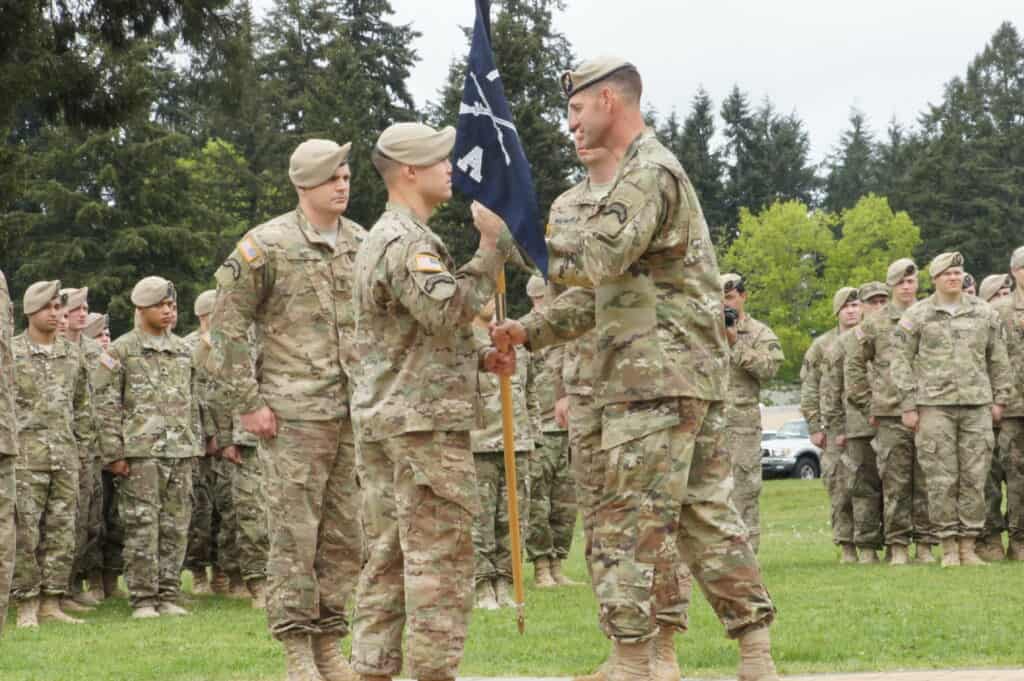 Ryan is a veteran and served